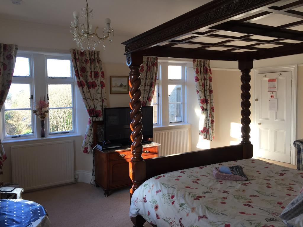 The Priory B&B Whitchurch  Екстериор снимка