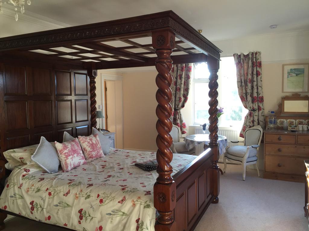 The Priory B&B Whitchurch  Екстериор снимка