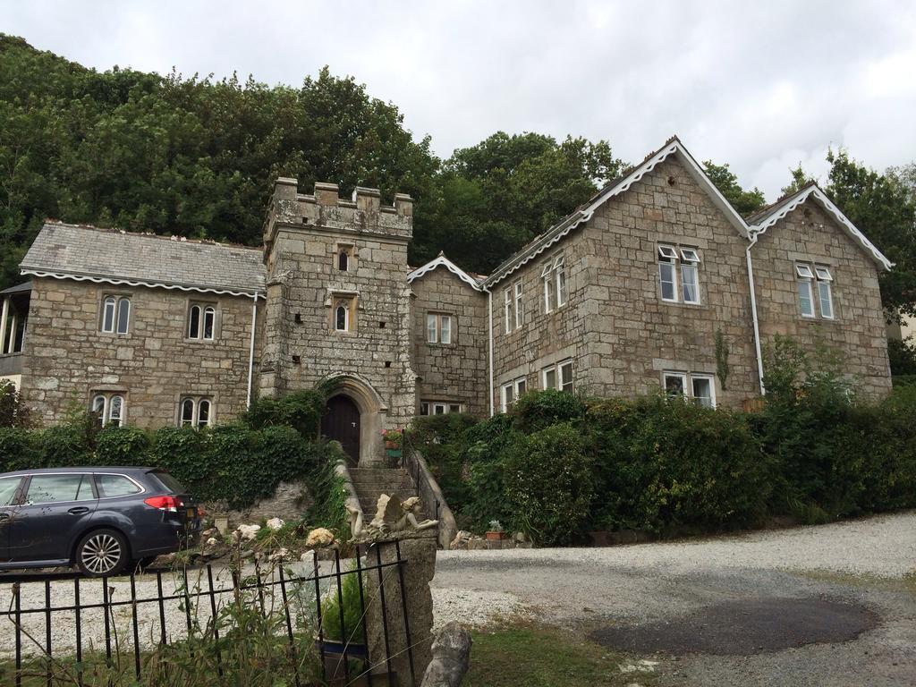 The Priory B&B Whitchurch  Екстериор снимка