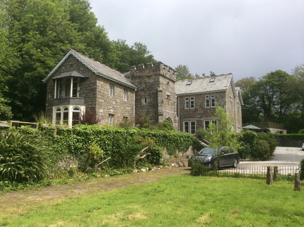 The Priory B&B Whitchurch  Екстериор снимка