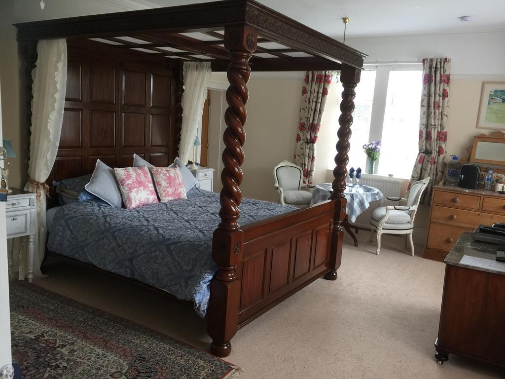 The Priory B&B Whitchurch  Екстериор снимка