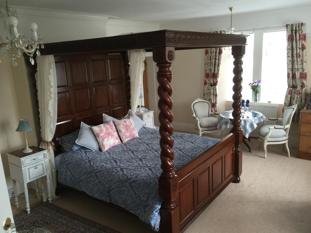 The Priory B&B Whitchurch  Екстериор снимка