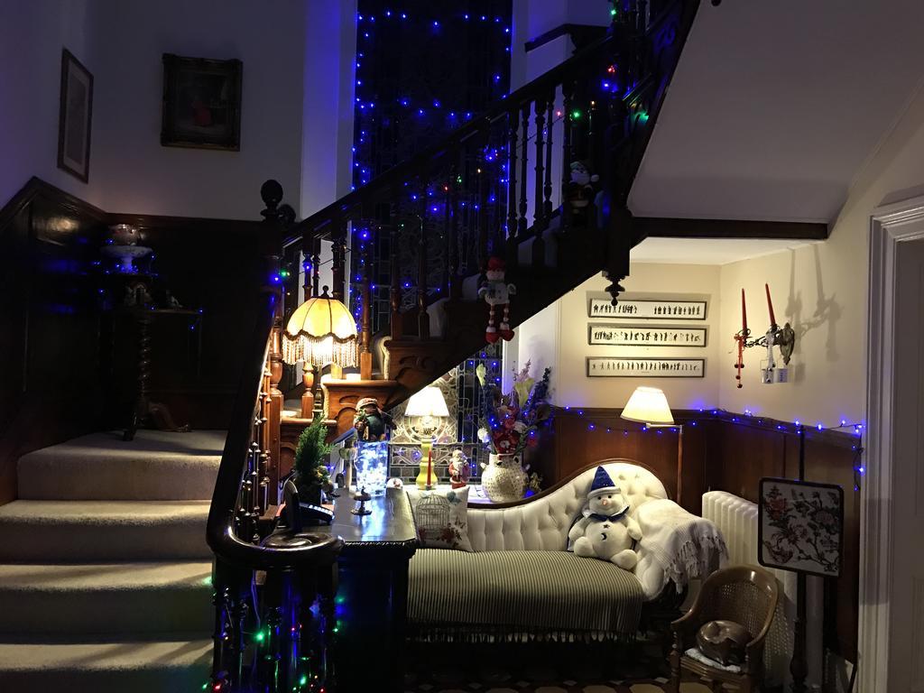 The Priory B&B Whitchurch  Екстериор снимка