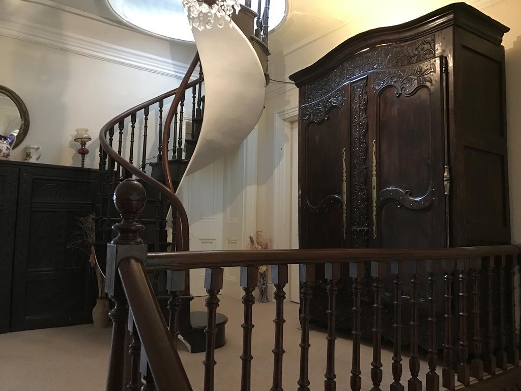 The Priory B&B Whitchurch  Екстериор снимка