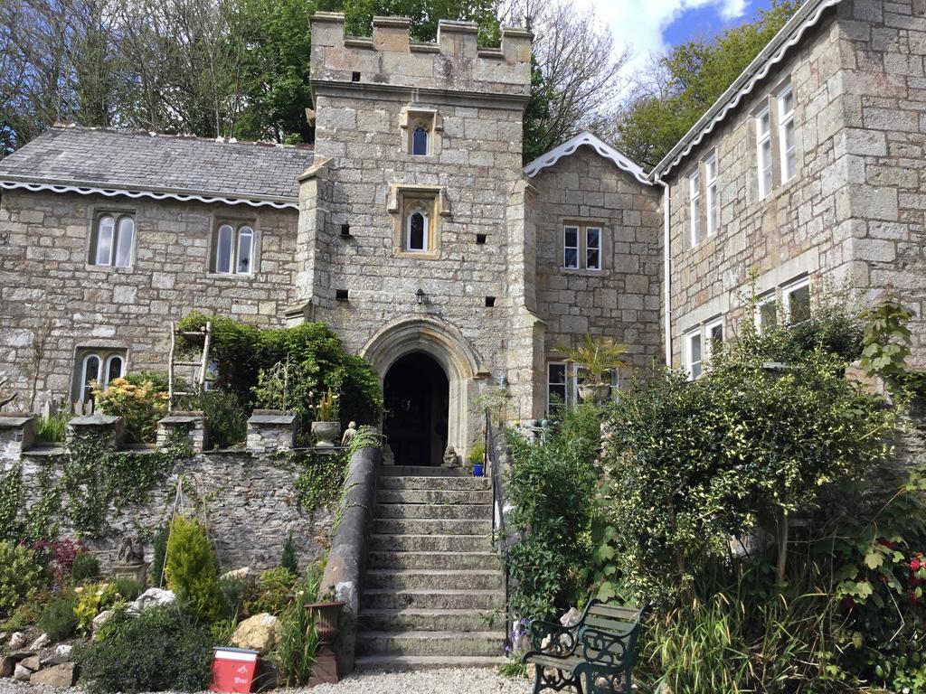 The Priory B&B Whitchurch  Екстериор снимка