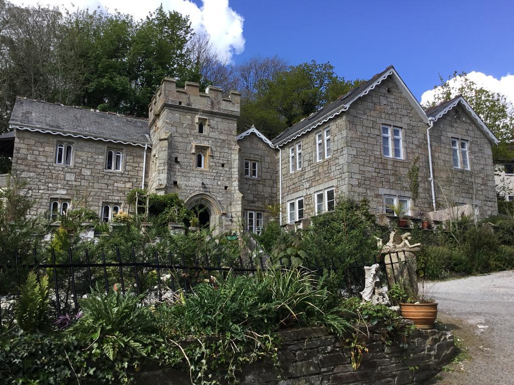 The Priory B&B Whitchurch  Екстериор снимка