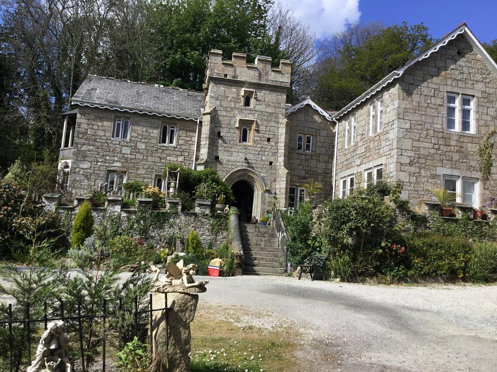 The Priory B&B Whitchurch  Екстериор снимка