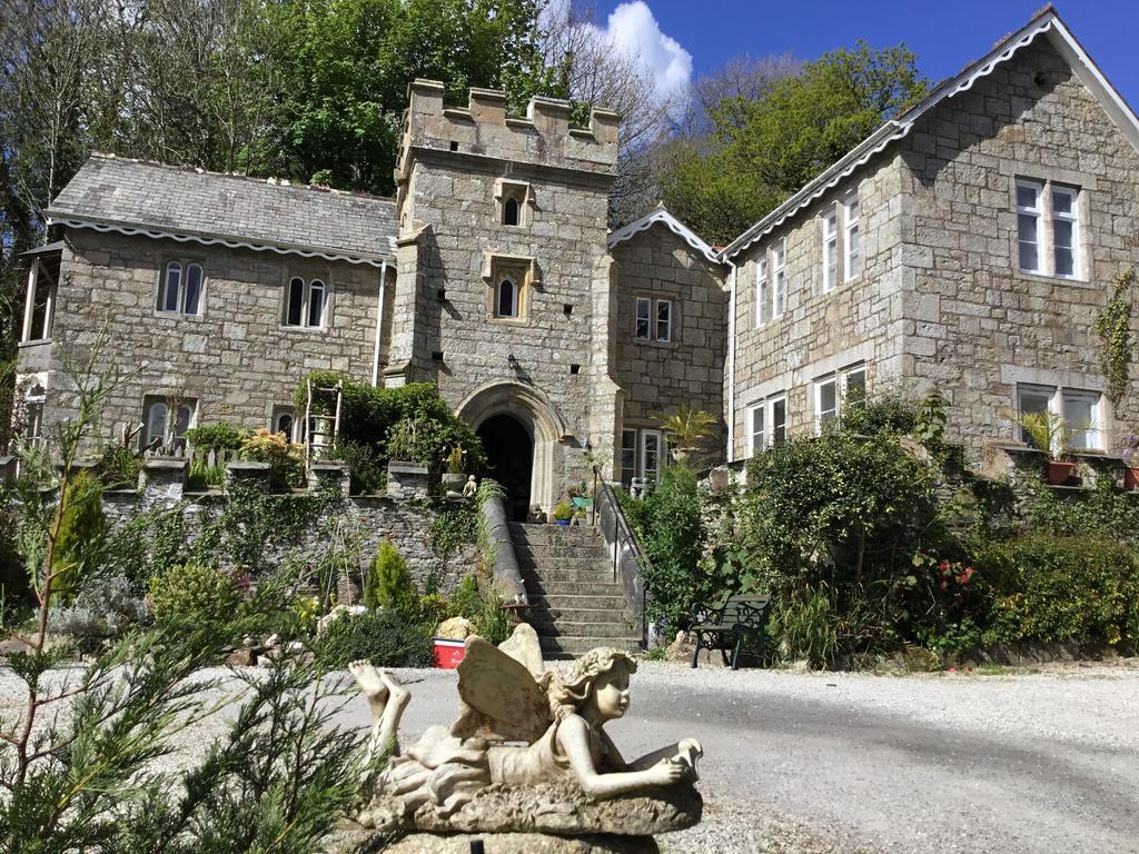 The Priory B&B Whitchurch  Екстериор снимка