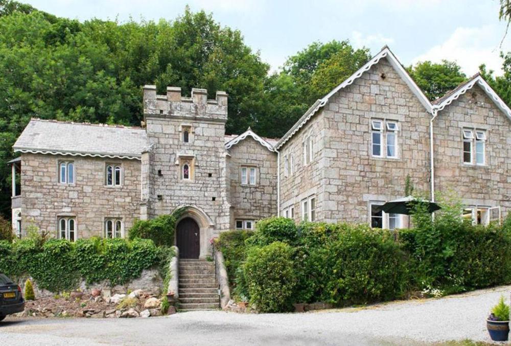 The Priory B&B Whitchurch  Екстериор снимка
