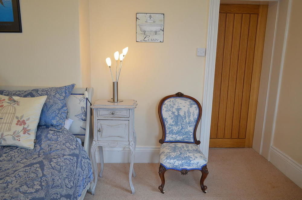 The Priory B&B Whitchurch  Екстериор снимка