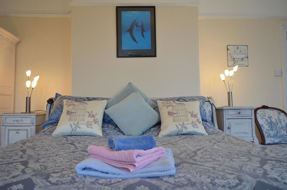 The Priory B&B Whitchurch  Екстериор снимка