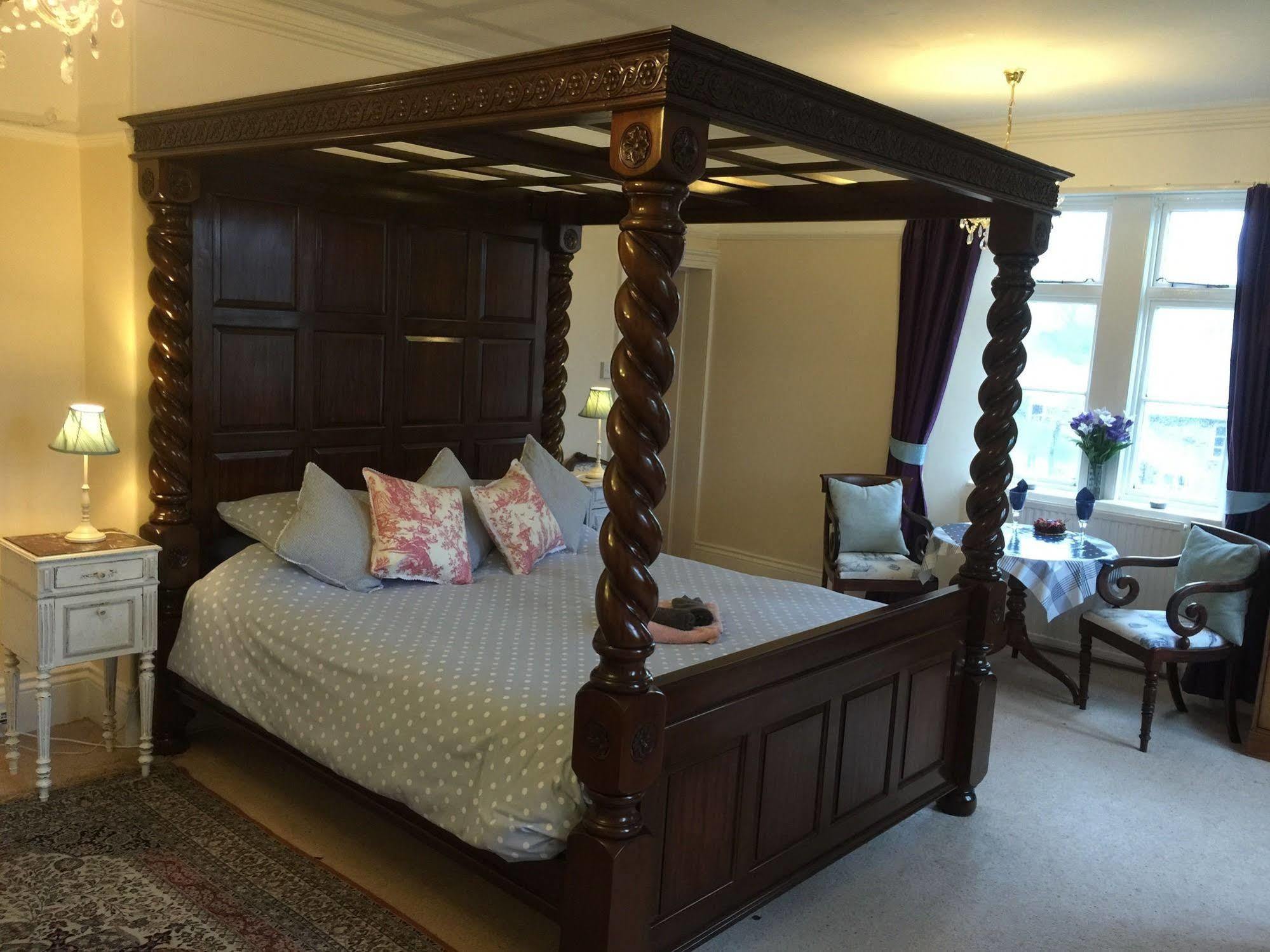The Priory B&B Whitchurch  Екстериор снимка