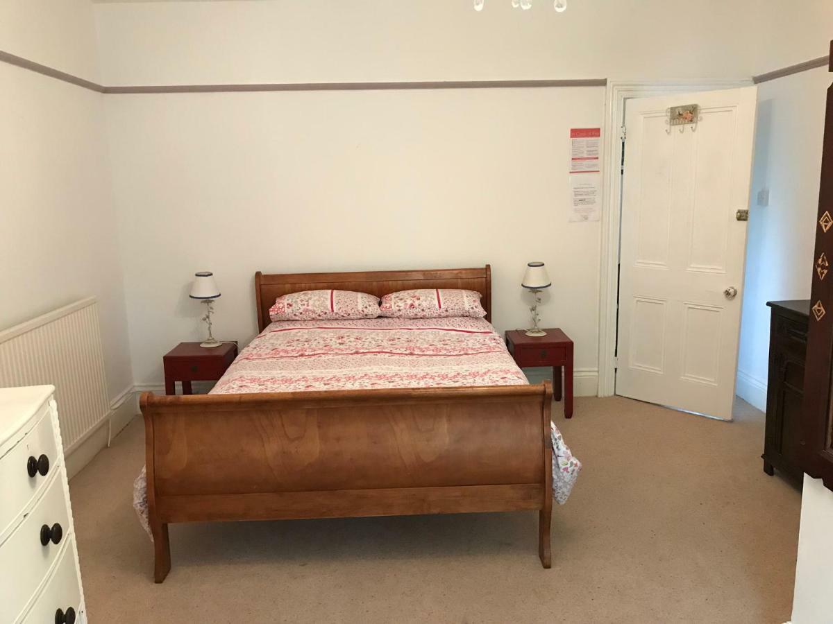 The Priory B&B Whitchurch  Екстериор снимка