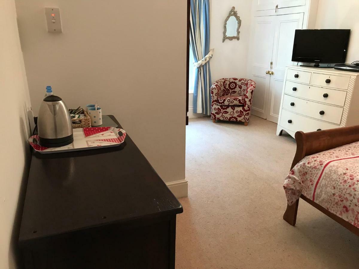 The Priory B&B Whitchurch  Екстериор снимка