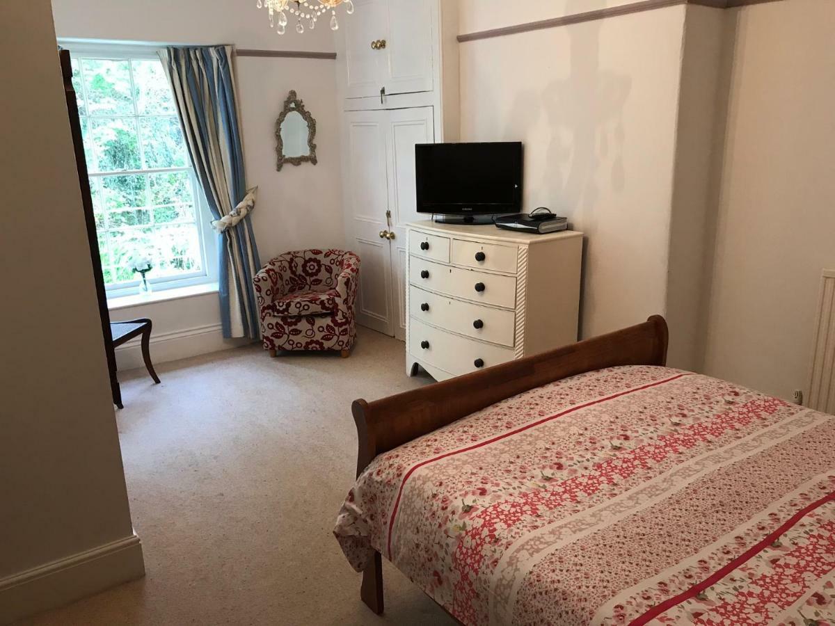The Priory B&B Whitchurch  Екстериор снимка